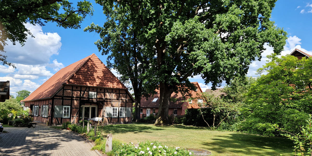 Leben in Müden (Aller)